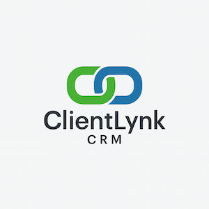 ClientLynk CRM Logo